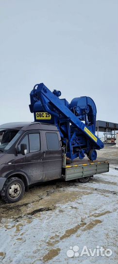 Зерноочиститель Воронежсельмаш ОВС-25, 2023
