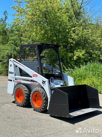 Мини-погрузчик Bobcat 533, 2010