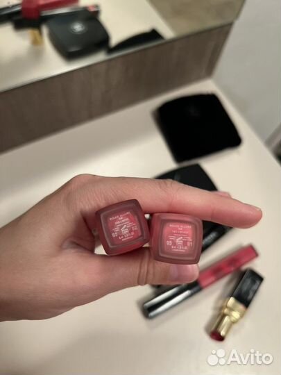 Косметика Givenchy Dior Chanel