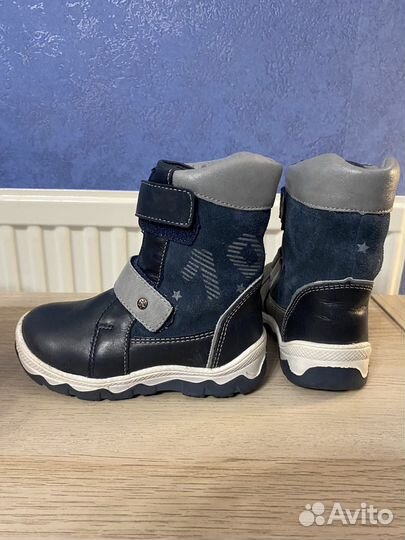 Сапоги Shagovita