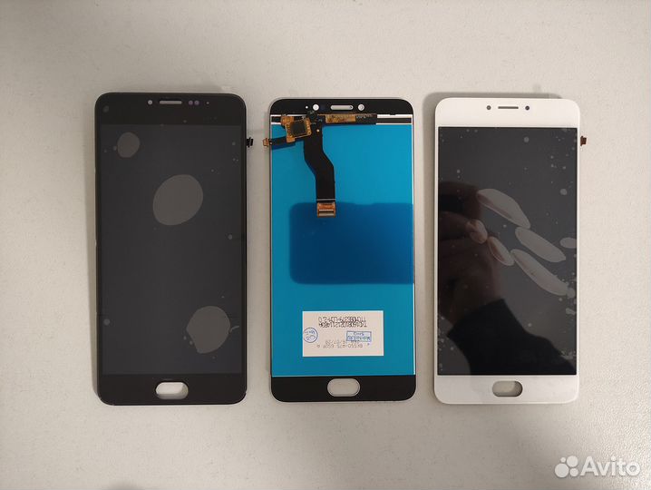 Дисплей с сенсором Meizu M3 Note, L681h