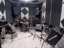Репетиционная база "M-studio"