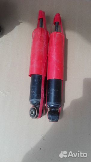 Амортизаторы