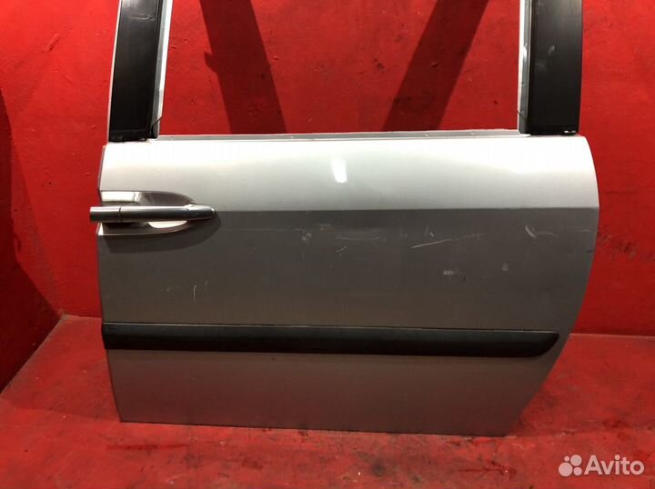 Пежо 807 дверь задняя правая сдвижная Peugeot 807