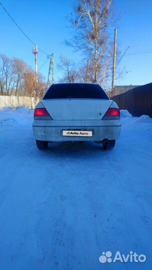 Mitsubishi Lancer Cedia 1.5 CVT, 2001, 1 000 000 км