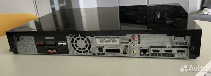 Усилитель LG с CD проигрывателем