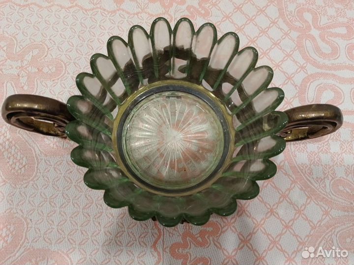 Ваза конфетница СССР