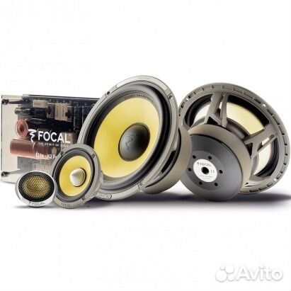 Focal K2 Power ES 165 KX3