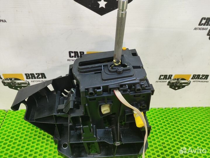 Кулиса кпп Volvo XC90