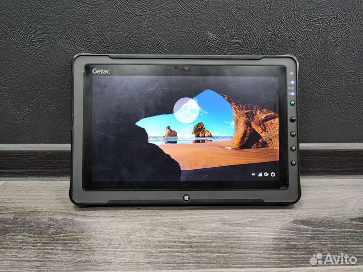 Планшет Getac F110 для Mercedes SD Connect C4