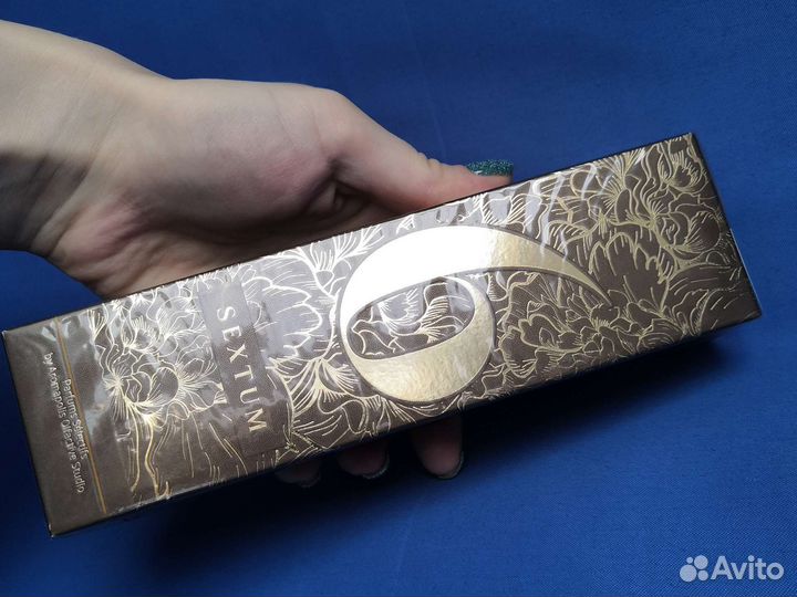 6 Sextum, духи-концентрат