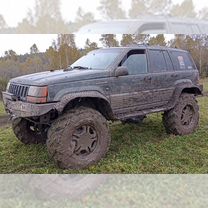 Jeep Grand Cherokee 5.2 AT, 1993, 999 999 км, с пробегом, цена 600 000 руб.