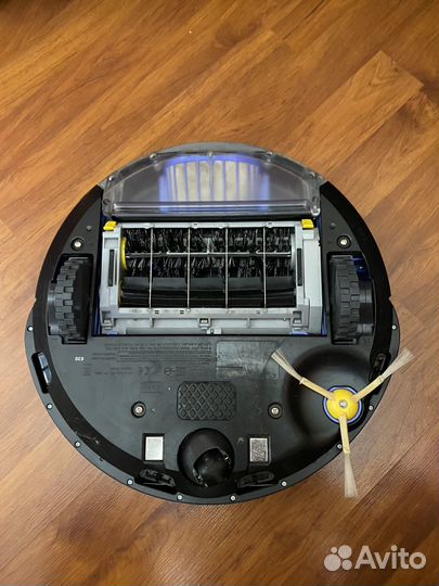 Робот пылесос iRobot Roomba