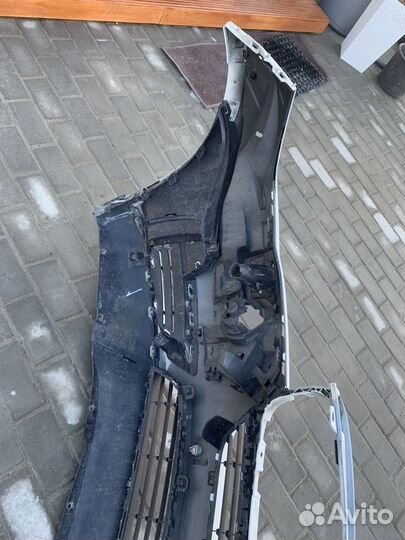 Передний бампер бмв х5 f15