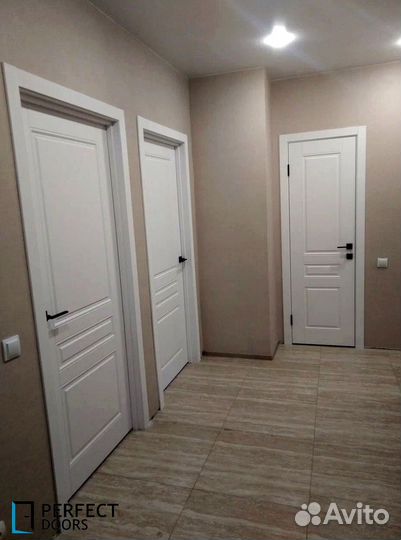 Межкомнатные двери