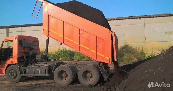 Чернозем с доставкой