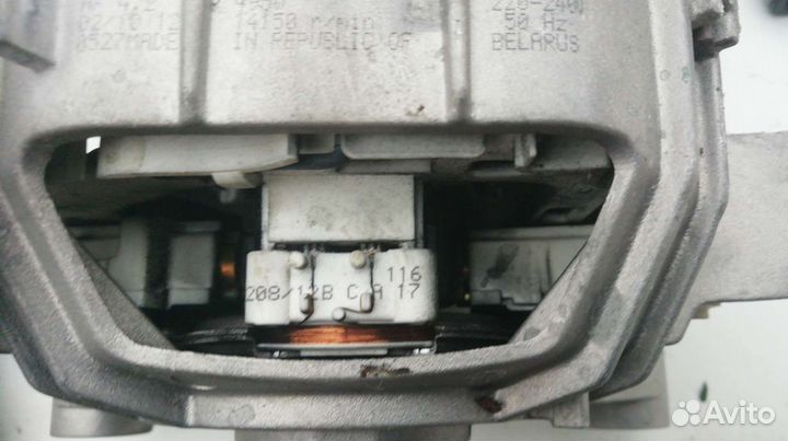 Двигататель стиральной машины атланта