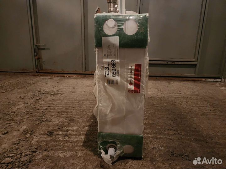 Радиатор Vogel noot 33KV500x600, 22KV500x1600новые