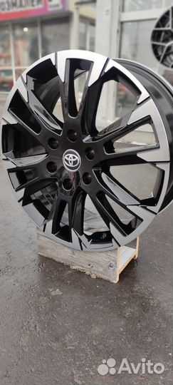 Диски Toyota Fortuner, Hilux,R 20