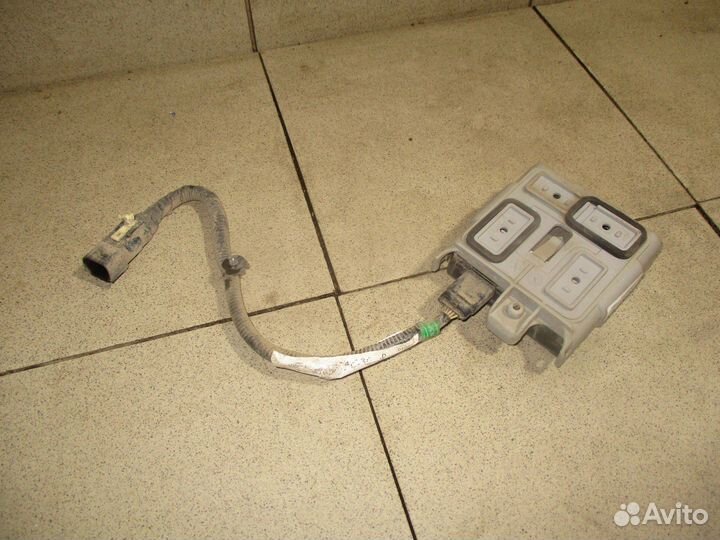 Блок электронный Ford Explorer 5 (U502)