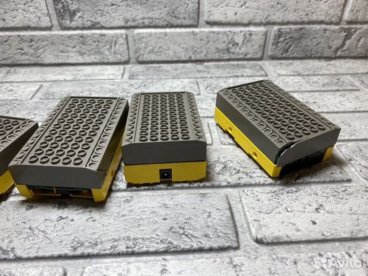 Lego блок Mindstorms RCX версия 1.0