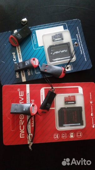 Адаптеры Microsd к картам памяти Sd usb