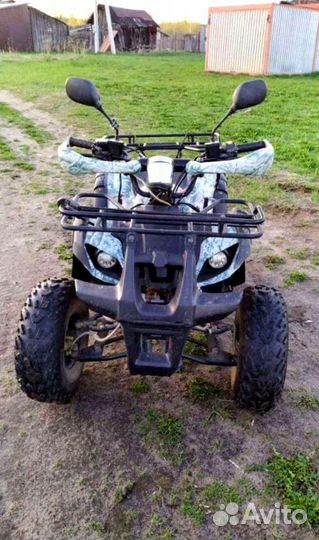 Квадроцикл Avantis Hunter 8+