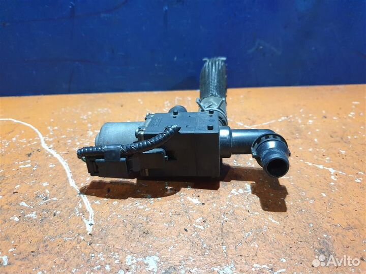 Клапан печки Kuga 2 Escape Connect CV618C605TD