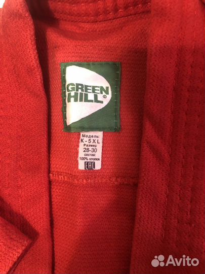 Самбовка + шорты