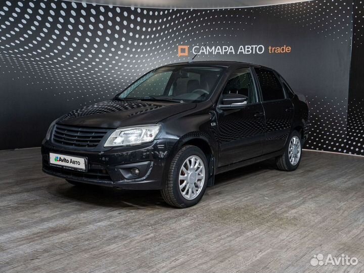 LADA Granta 1.6 МТ, 2016, 111 000 км