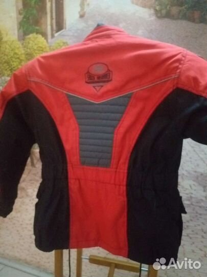 Мото куртка Orina рост 140