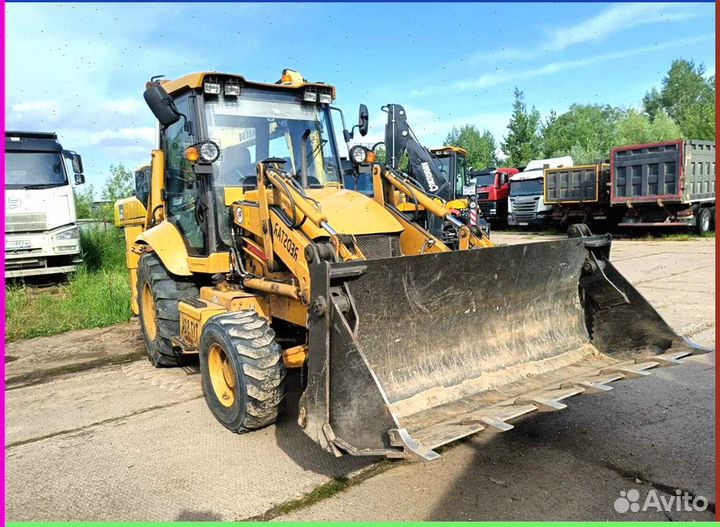 Стекло триплекс на экскаватор-погрузчик Трактор redstar T 17.5 24