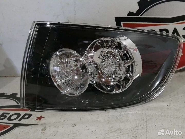 Фонарь правый mazda 3 bk sedan sport 4d led