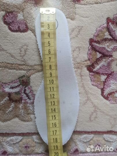 Фигурные коньки graf topas