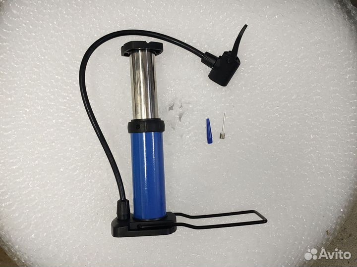 Насос велосипедный
