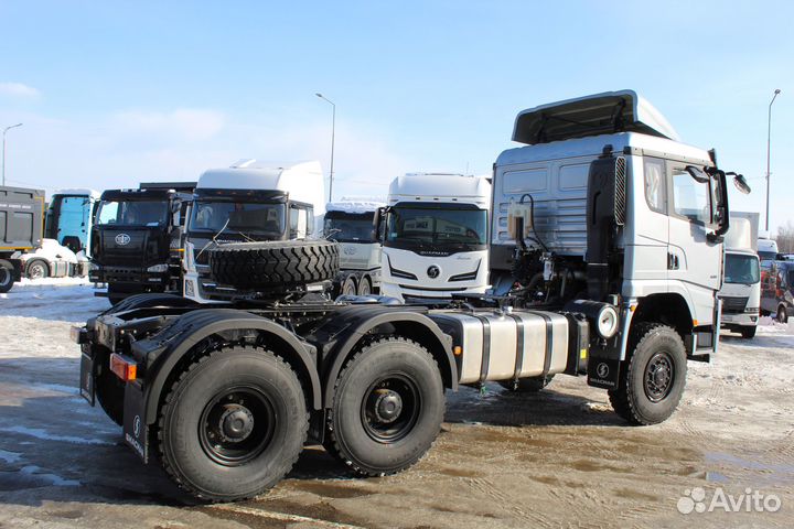 Shacman (Shaanxi) X3000, 2023