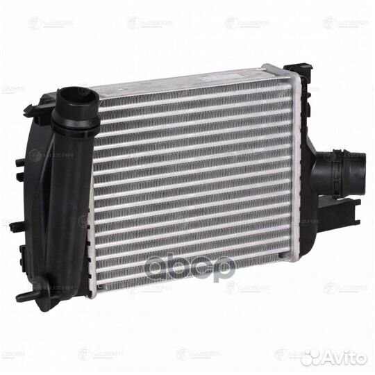 Lric 0902 радиатор интеркулера Renault Duster