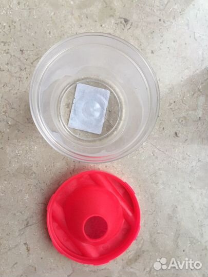 Стакан-непроливайка для рисования (Новый)