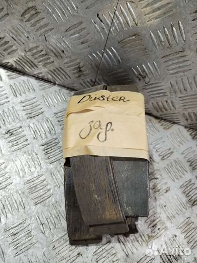 Колодки тормозные Renault Duster, Kaptur