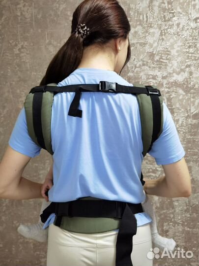 Эргорюкзак ergobaby omni 360