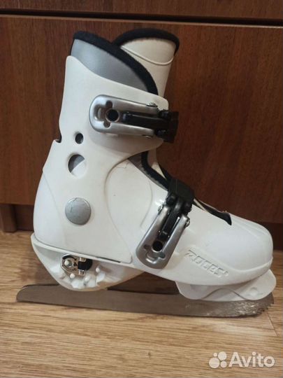 Коньки детские раздвижные