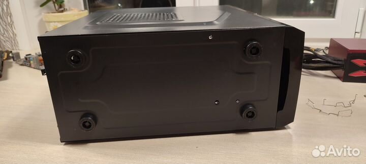 Корпус для компьютера ATX Accord A-30B, Midi-Tower