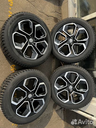 Зимние колеса R19 для volkswagen ID4 ID6