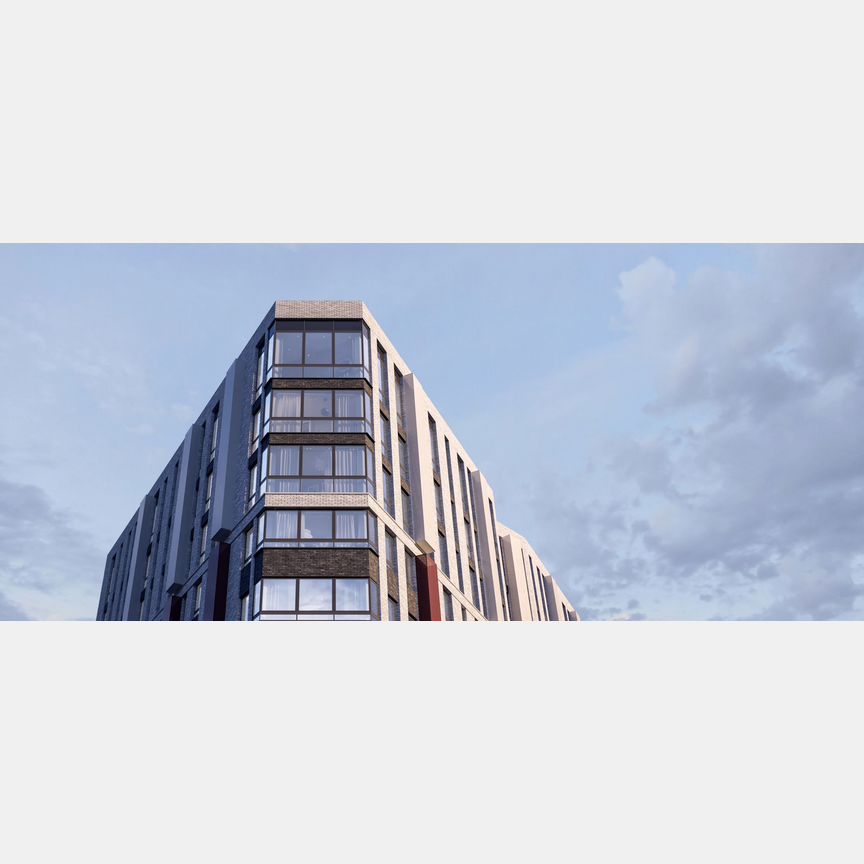 Апартаменты-студия, 25,8 м², 15/15 эт.