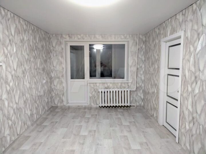 2-к. квартира, 46,5 м², 1/5 эт.