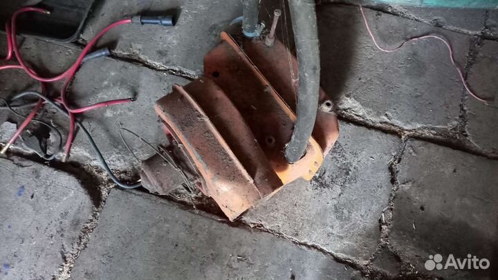 Запчасти на трактор мтз