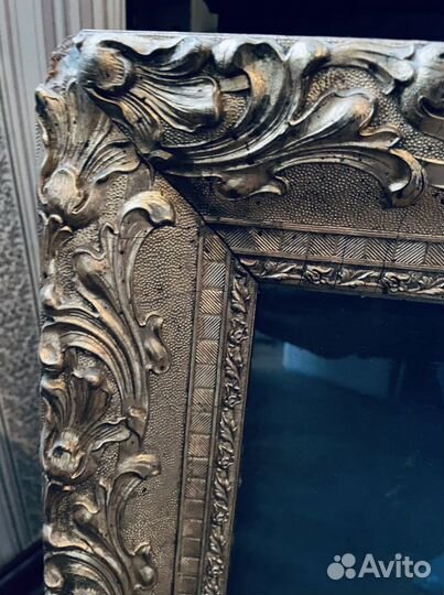 Антикварные рамки для картин, багет