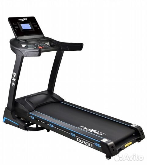 Беговая дорожка Proxima Rossi II