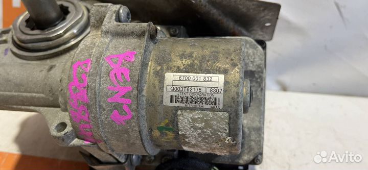 Электроусилитель руля Mercedes-Benz B-Class