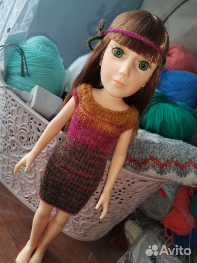 Испанские куколки